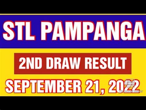 stl pampanga result yesterday